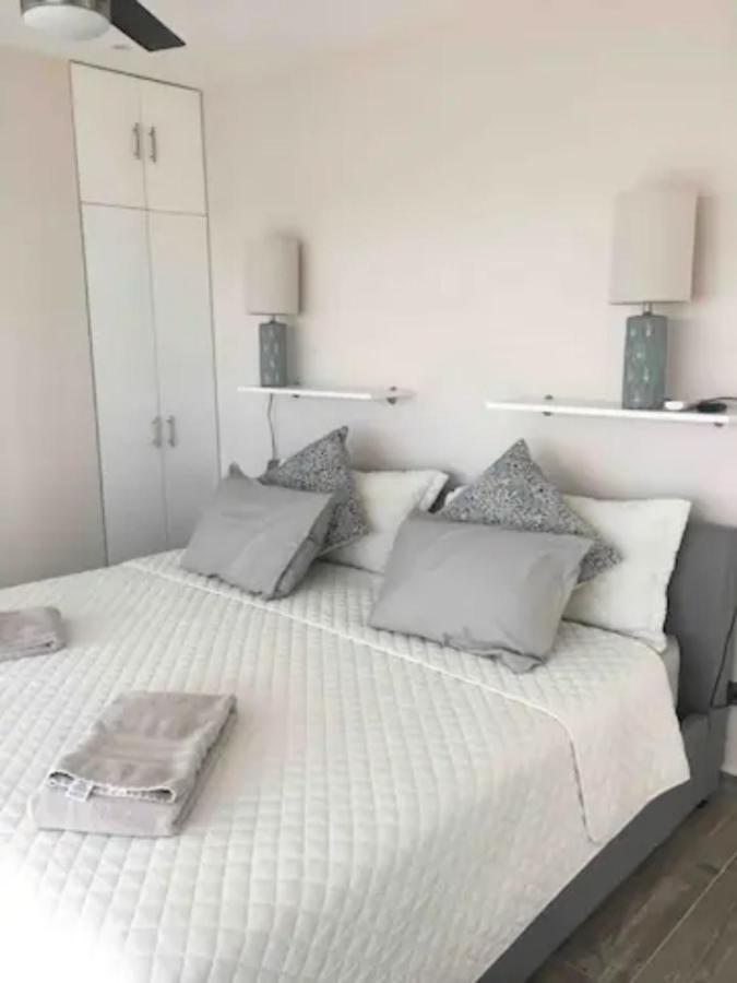 Апартаменты Penthouse Blue Luxury La Veleta Тулум Экстерьер фото